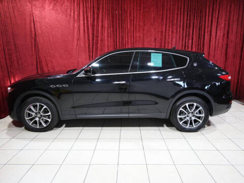 2018 Maserati Levante