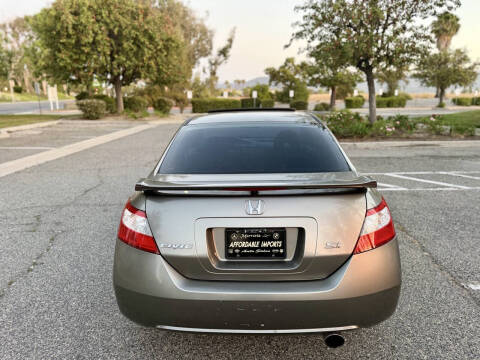 2007 Honda Civic Si