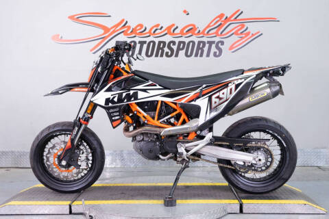 2020 KTM 690 SMC R