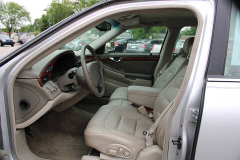 2000 Cadillac DeVille
