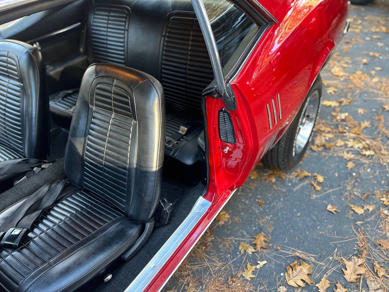 1968 Pontiac Firebird for sale at Gold Country Classic Cars in Nevada City, CA