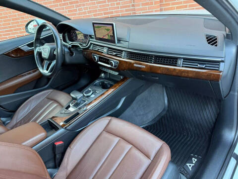 2019 Audi A4 allroad 2.0T quattro Premium Plus