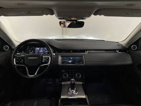 2022 Land Rover Range Rover Evoque P250 S