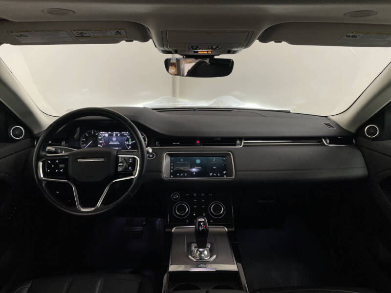 2022 Land Rover Range Rover Evoque P250 S