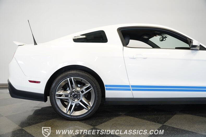 2010 Ford Shelby GT500