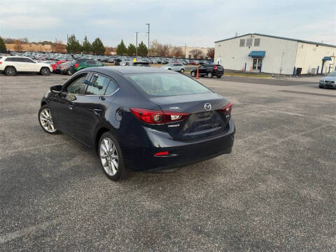 2017 Mazda MAZDA3 Touring