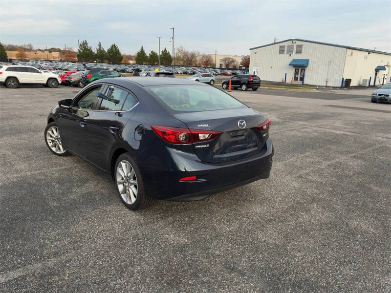 2017 Mazda MAZDA3 Touring