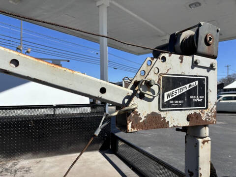 2007 Chevrolet Silverado 3500 CC Classic