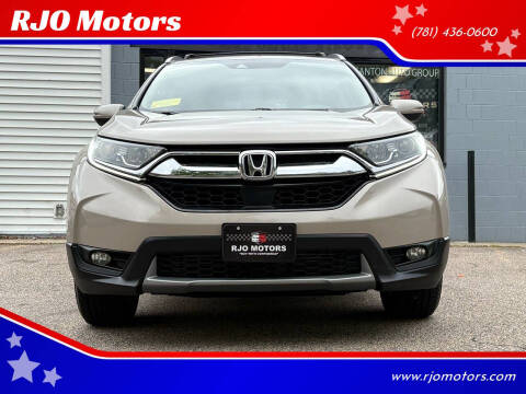 2017 Honda CR-V EX-L