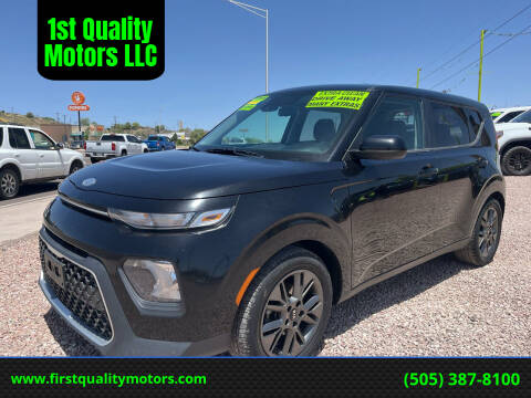 2021 Kia Soul for sale at 1st Quality Motors LLC in Gallup NM