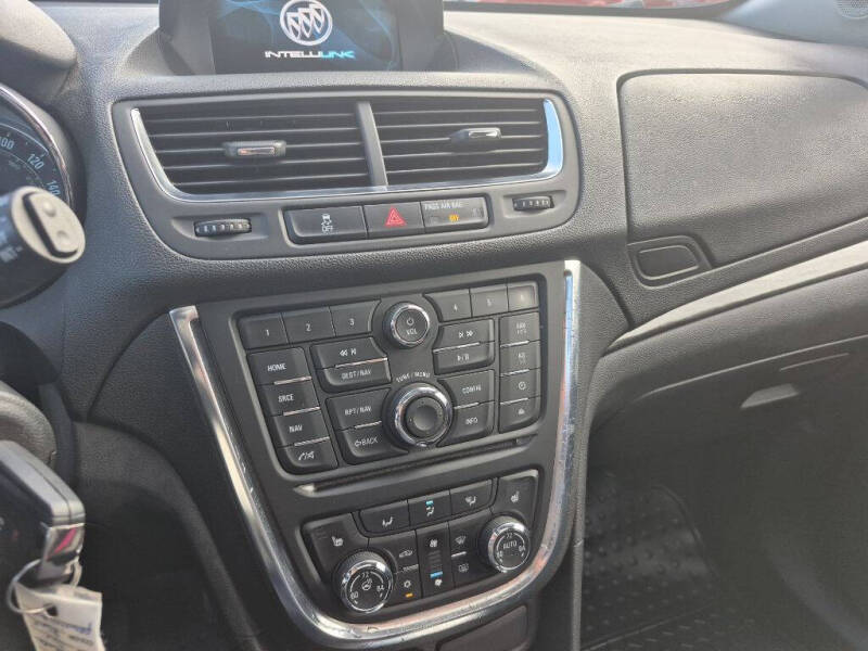 2015 Buick Encore Premium