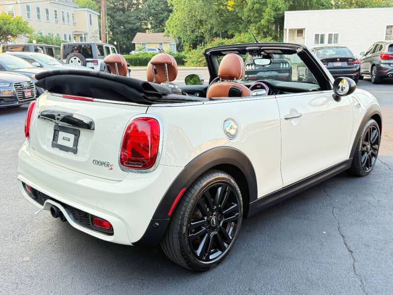 2019 MINI Convertible Cooper S
