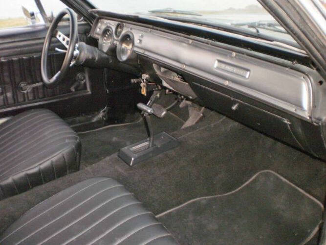 1967 Mercury Cougar