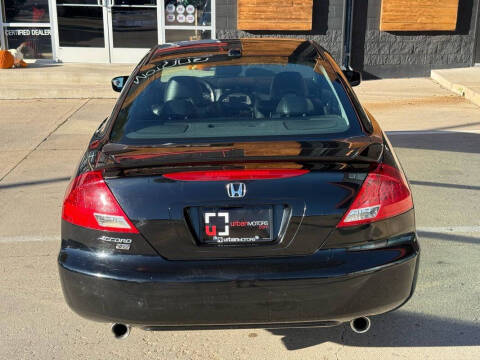 2006 Honda Accord EX V-6