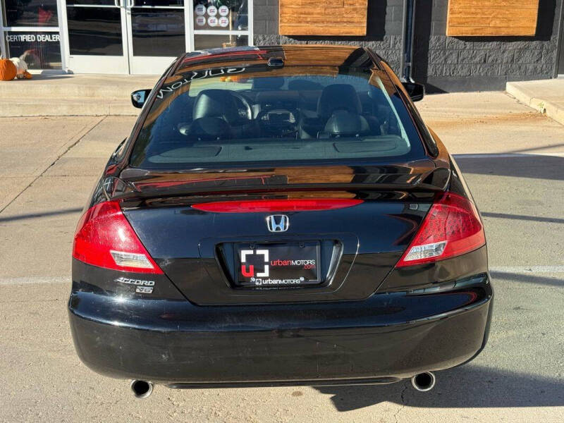 2006 Honda Accord EX V-6