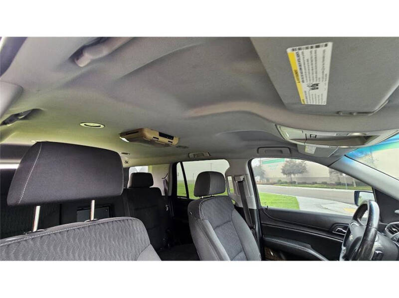 2015 Chevrolet Tahoe LS