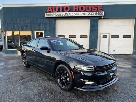 2016 Dodge Charger for sale at Auto House USA in Saugus MA