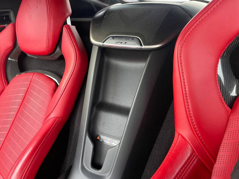 2023 Chevrolet Corvette Stingray