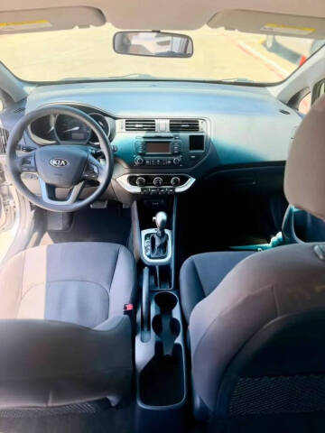 2014 Kia Rio LX