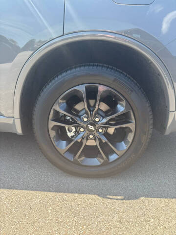 2025 Dodge Durango GT Plus