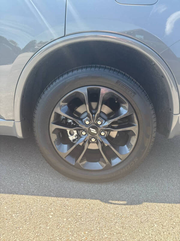 2025 Dodge Durango GT Plus