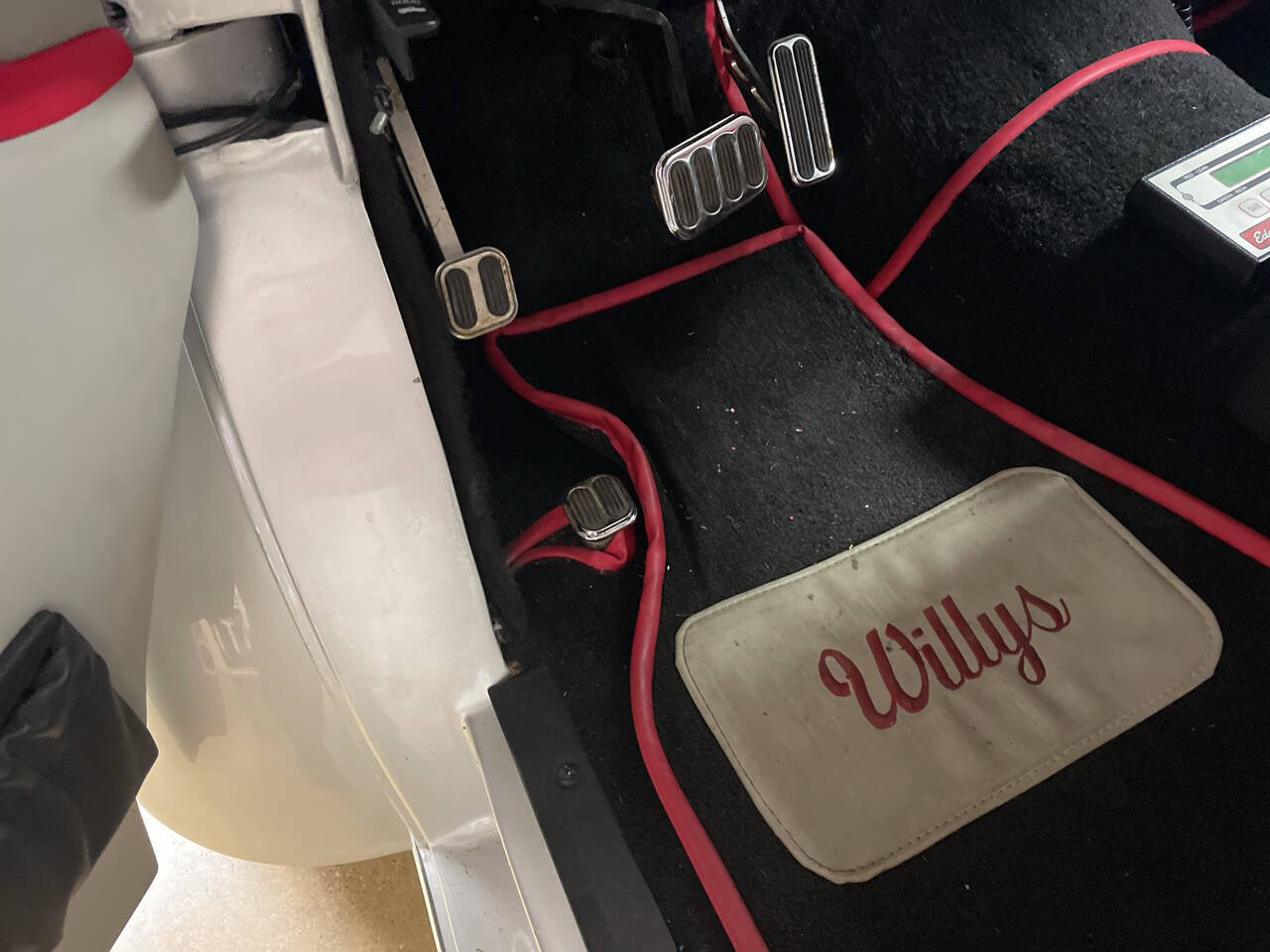 2006 Willys 1941 COUPE 20