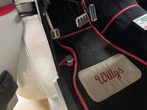 2006 Willys 1941 COUPE