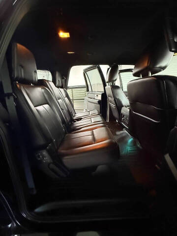 2017 Ford Expedition EL Limited