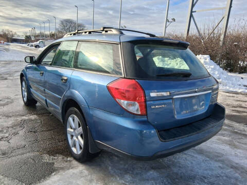 2008 Subaru Outback 2.5i