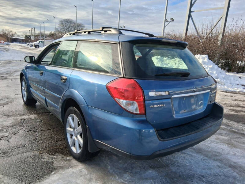 2008 Subaru Outback 2.5i