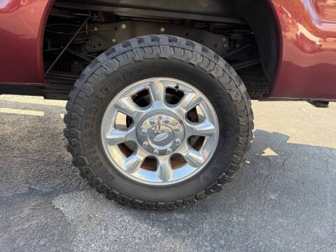 2011 Ford F-350 Super Duty