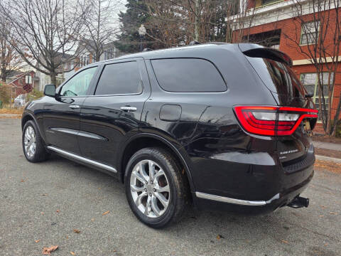 2017 Dodge Durango Citadel Anodized Platinum