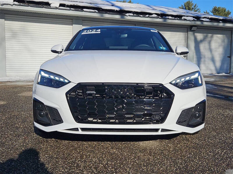 2024 Audi A5 Sportback quattro S line Premium 45 TFSI