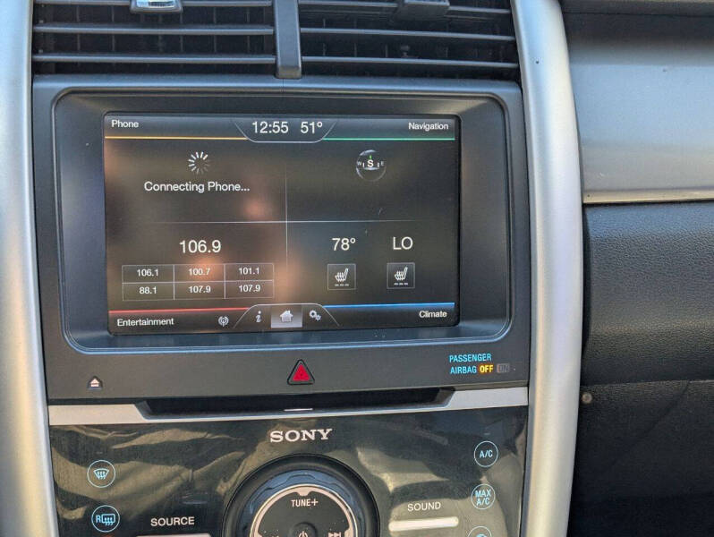 2013 Ford Edge Sport