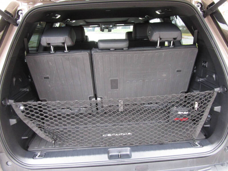 2025 Toyota Sequoia TRD Pro