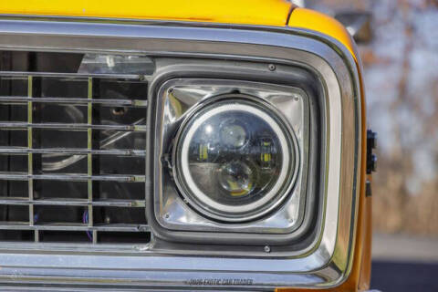 1972 Chevrolet C10