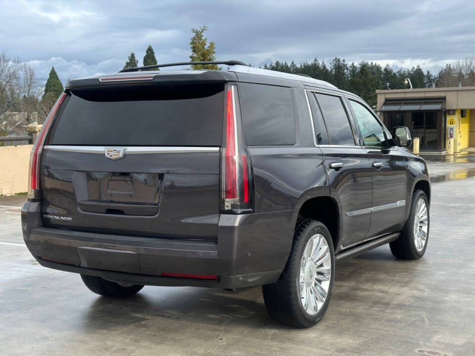 2017 Cadillac Escalade for sale at Starline Motorsports in Portland, OR