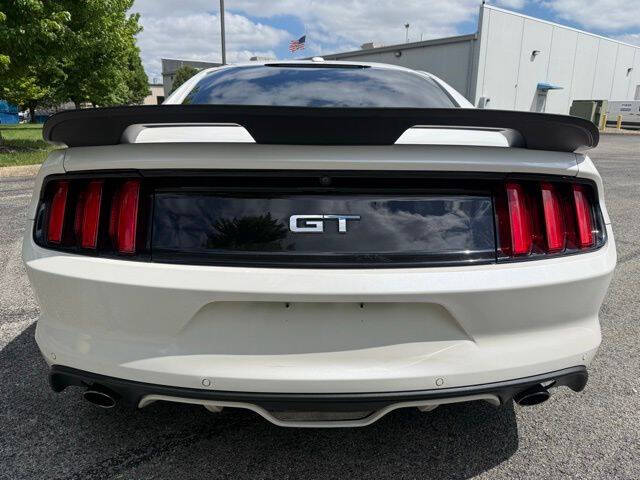 2017 Ford Mustang GT Premium