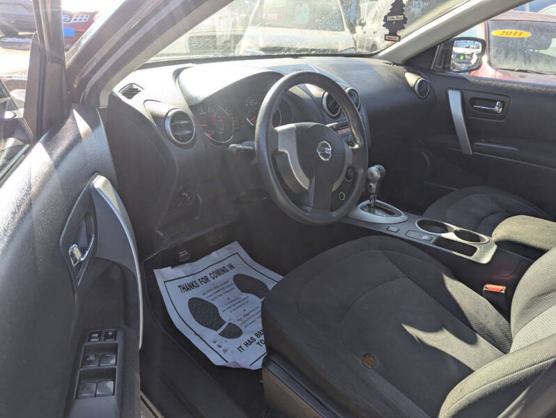 2015 Nissan Rogue Select S