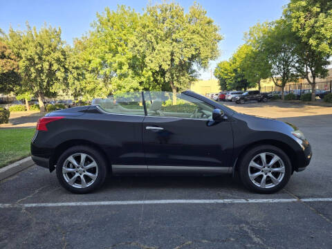 2014 Nissan Murano CrossCabriolet