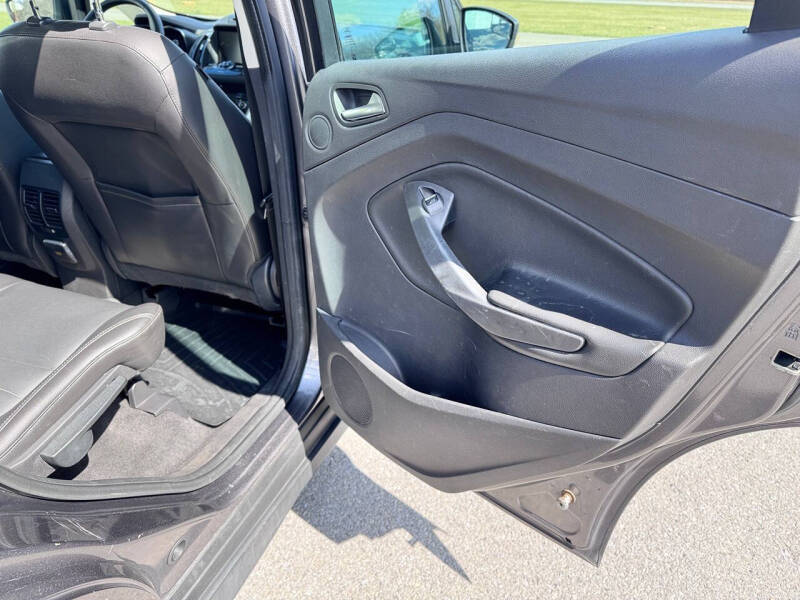 2014 Ford C-MAX Energi SEL