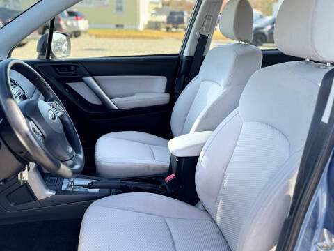 2015 Subaru Forester 2.5i