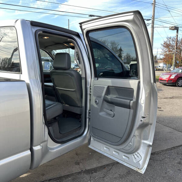 2007 Dodge Ram 2500 Laramie