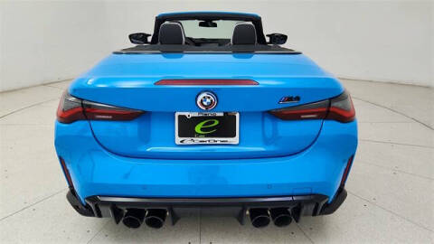 2022 BMW M4 Competition xDrive