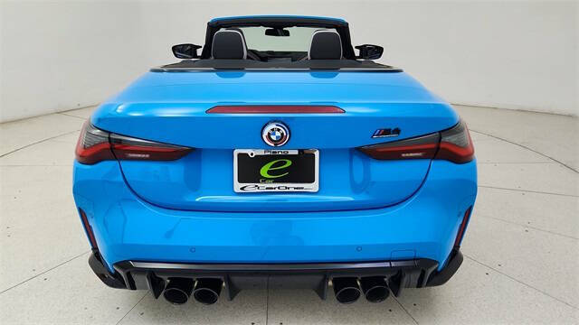 2022 BMW M4 Competition xDrive