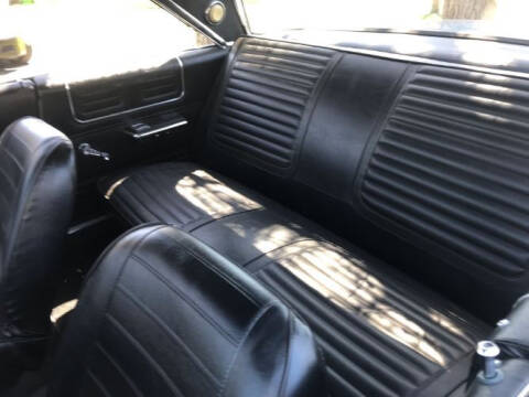 1965 Plymouth Belvedere