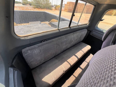 1992 Dodge RAM 250