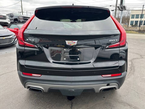 2019 Cadillac XT4 Premium Luxury