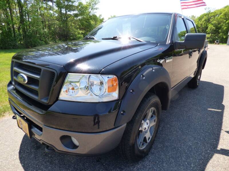 2006 Ford F-150 for sale at American Auto Sales in Forest Lake MN
