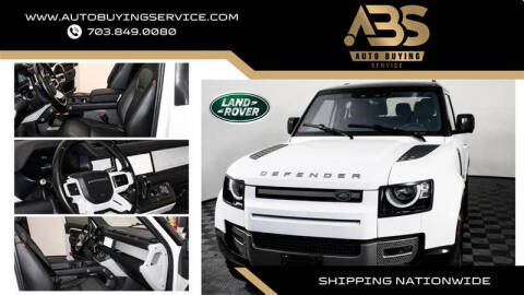 2021 Land Rover Defender